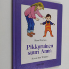 Hans Peterson : Pikkuruinen suuri Anna - pikkukuva 1
