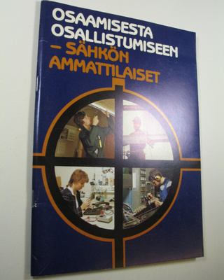 Osaamisesta osallistumiseen : sähkön ammattilaiset