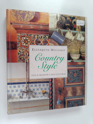 Elizabeth Hilliard : Country Style : Villa, Maison, Casa,...