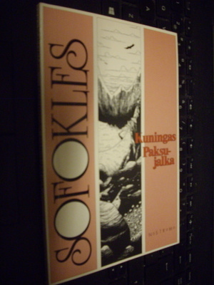 Sofokles : Kuningas paksujalka ( 1 p. 1990 ) sis. postikulun
