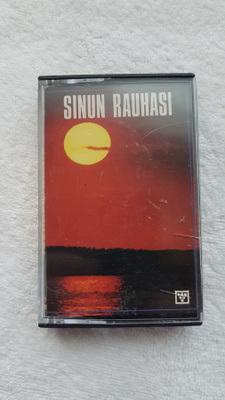 SINUN RAUHASI C-KASETTI
