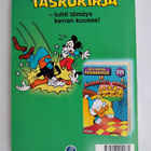Kyllä leikkaa - Aku Ankka taskukirja 221(1) - pikkukuva 2