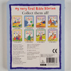 Louis Rock : Baby Jesus : My Very First Bible stories - pikkukuva 2