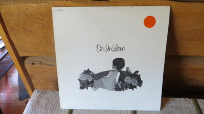 bill macmillan lp: so in love, sal 313