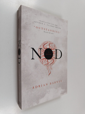 Adrian Barnes : Nod : a novel