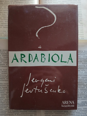 Jevgeni Jevtusenko - Ardabiola (sid.)