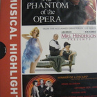 MUSICAL HIGHLIGHTS DVD 3 ELOKUVAN BOX - pikkukuva 1