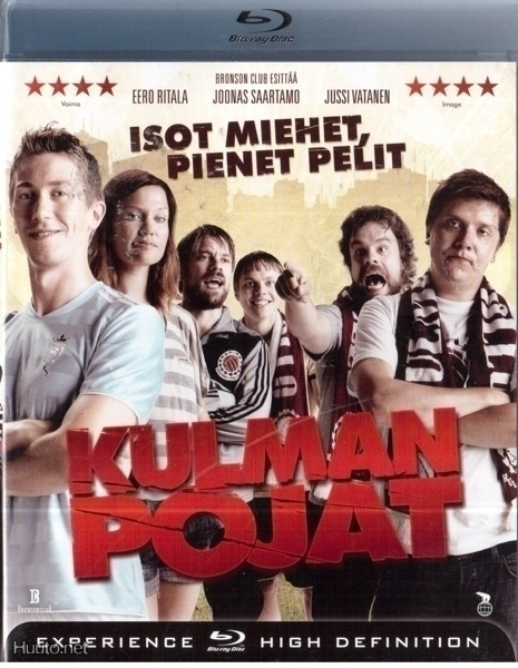 KULMAN POJAT