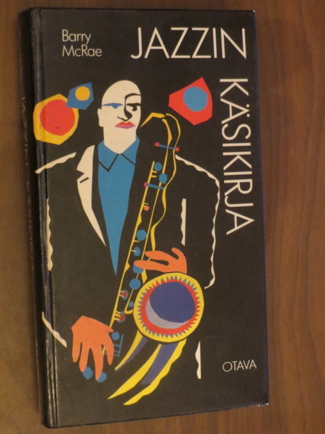 Barry McRae: Jazzin käsikirja