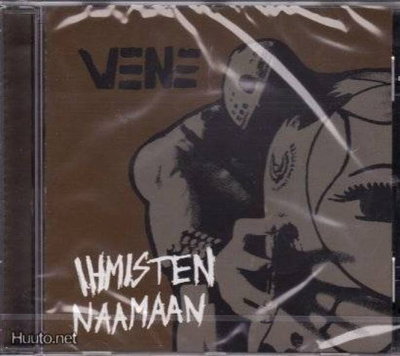 Vene: Ihmisten naamaan (Psychedelica Records)