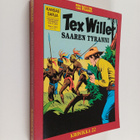 Tex Willer kronikka 22 : Saaren tyranni ; Coloradon rajoilla - pikkukuva 1