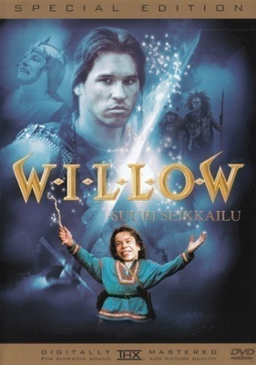 Willow - Suuri Seikkailu  -  Special Edition -  DVD