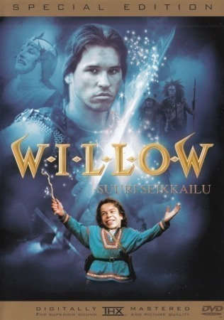 Willow - Suuri Seikkailu  -  Special Edition -  DVD