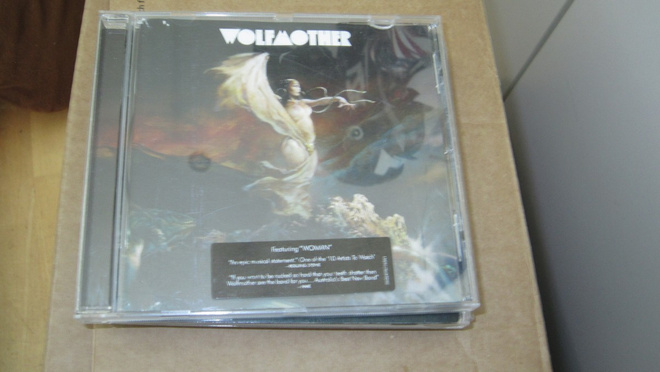 Wolfmother – Wolfmother