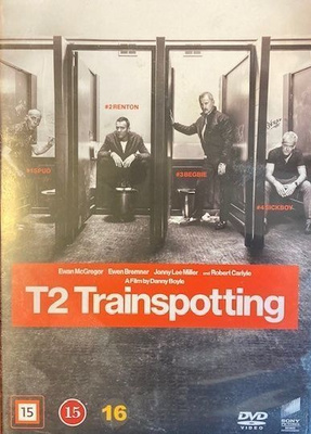 T2 Trainspotting - DVD
