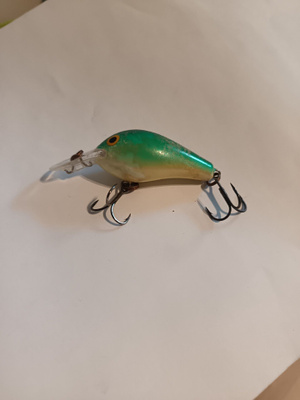 Rapala Fat Rap 5cm