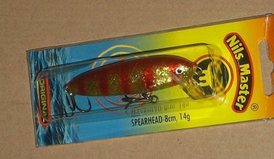 Nils Master Spearhead - #224