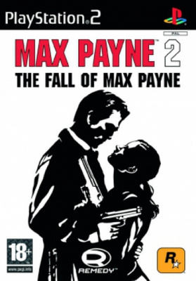 Max Payne 2 The Fall Of Max Payne (PS2)