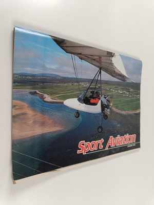 Sport aviation january 1991