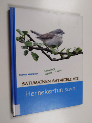 Tuomas Väätäinen : Satumainen satakieli VII Hernekertun s...