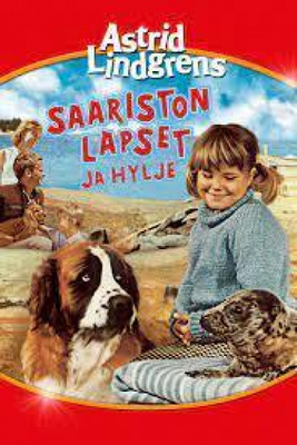 Saariston lapset ja hylje (DVD)