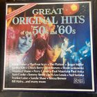 V/A - Great Original Hits Of The '50s And '60s 9LP - pikkukuva 1