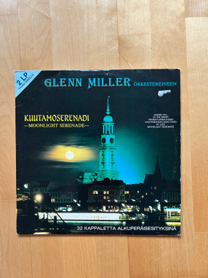 Glen Miller  : Kuutamoserenadi Moonlight serenade ( 1985 )