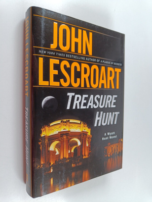 John Lescroart : Treasure Hun