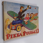Fogeli : Pekka Puupää : sarjakuvia 13 - pikkukuva 1