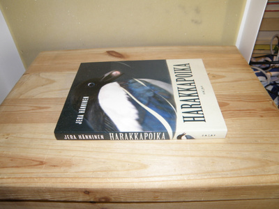 Jera Hänninen Harakkapoika (nidottu)