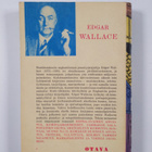 Edgar Wallace : Kaksoisolento : salapoliisiromaani - pikkukuva 2
