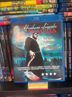 Abraham Lincoln vs. Zombies (2010)