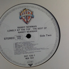 RANDY NEWMAN :: LONELY AT THE TOP-THE BEST : VINYYLI LP 1987 - pikkukuva 4