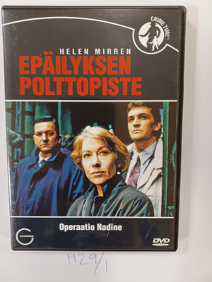 Epäilyksen polttopiste Operaatio Nadine