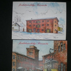 Forssan Kehräämörakennukset ja pumpulimakasiini - pikkukuva 1