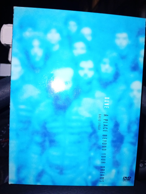 2DVD DYYNI ( DUNE) SIS POSTIKULU