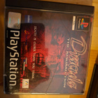 PS1 Dracula The Resurrection, ei ohjeita - pikkukuva 1
