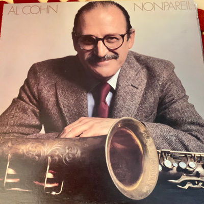 AL COHN: Nonpreil * USA 1981