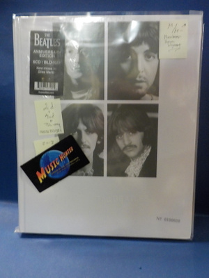 THE BEATLES - THE BEATLES - 6CD + BLU-RAY 2018 BOX SET