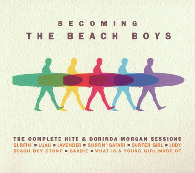 Beach Boys : Becoming The Beach Boys: The Complete Hit CD