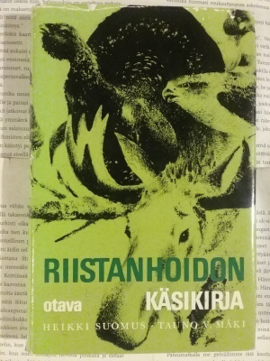 Suomus, Mäki - Riistanhoidon käsikirja (sid.)