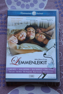 Lemmenleikit DVD