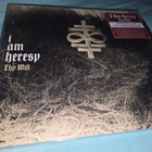 I Am Heresy – Thy Will (Ltd. Edition CD, Century Media 2014) - pikkukuva 1