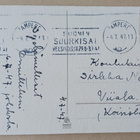 Lapsi ja koira rantatunnelmissa, p. 1947 - pikkukuva 2