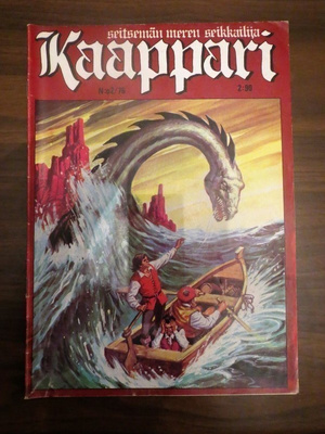 Kaappari # 2/1976