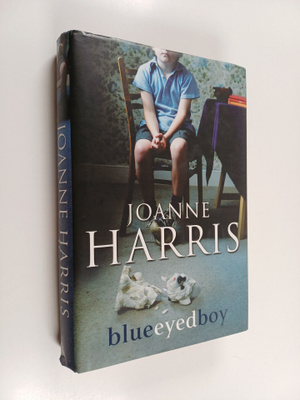 Joanne Harris : Blueeyedboy