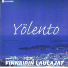 cd, Finnairin laulajat: Yölento (Finnair Singers: Night Flig - pikkukuva 1