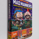 Tuomas ym. Milonoff : Mad manners : seikkailijan etiketti... - pikkukuva 1