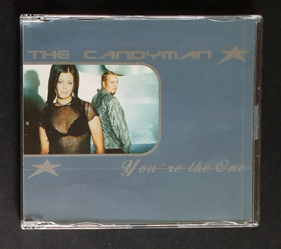 The Candyman - You're The One CDS (1999)