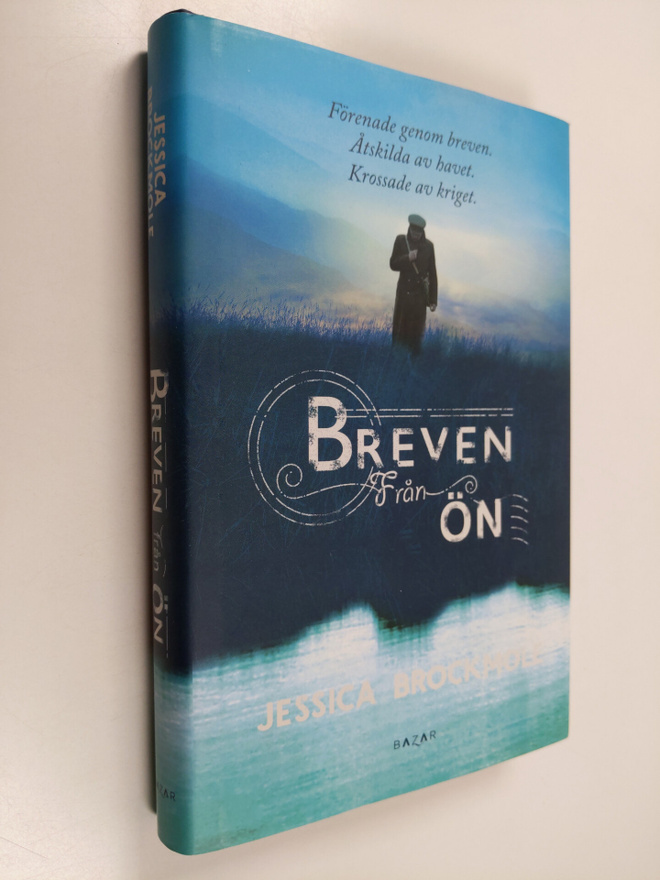 Jessica Brockmole : Breven från ön